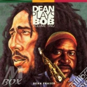 Dean plays bob vol.2 - cd musicale di Dean Fraser