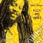 Milk and honey cd