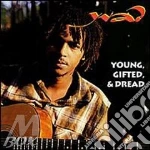 Young gifted and dread - cd
