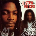 Listen to the voice - cd