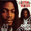 Listen to the voice - cd