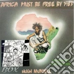 Africa must be free by 83 - cd