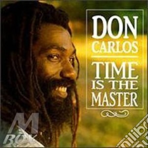 Time is the master - cd musicale di Don Carlos