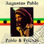 Pablo and friends - cd