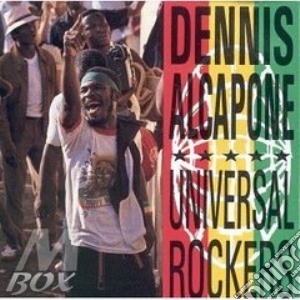 Universal rockers - cd musicale di Dennis al capone