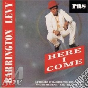 Here i come - cd musicale di Barrington Levy