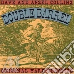 Double barrel - cd