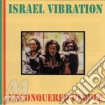 Unconquered people - cd