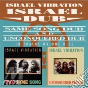 Israel dub - cd musicale di Vibration Israel