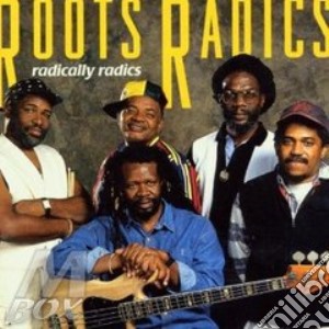 Radically radics - cd musicale di Radics Roots