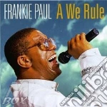 A we rule - cd