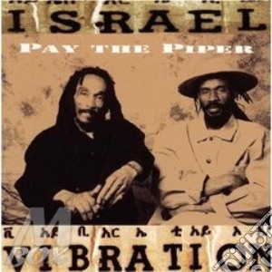 Pay the piper - cd musicale di Vibration Israel