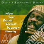 May Your Food Basket Nev cd
