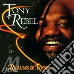 Realms of rebel - cd