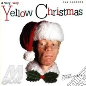 Yellowman - A Very,Very Yellow Christmas cd musicale di Yellowman