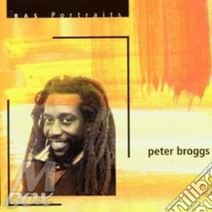 Portraits - cd musicale di Peter Broggs