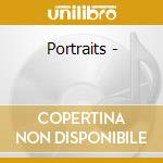 Portraits - cd