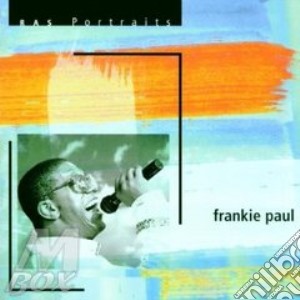 Portraits - cd musicale di Frankie Paul