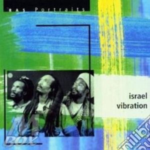 Portrait cd musicale di ISRAEL VIBRATION
