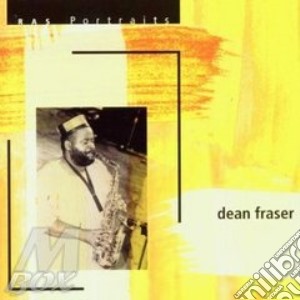 Portraits - cd musicale di Dean Fraser