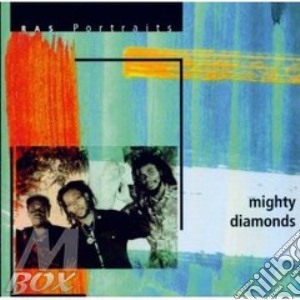 Portraits - cd musicale di Diamonds Mighty