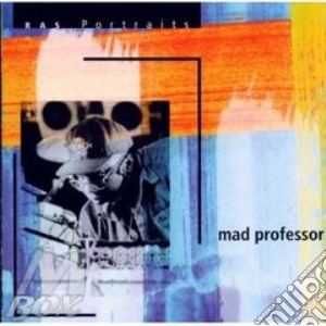 Portrait cd musicale di MAD PROFESSOR