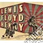 Lewis Floyd Henry - One Man And His 30w Pram cd