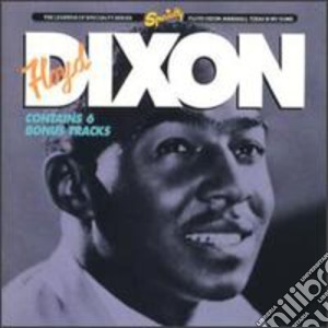 Floyd Dixon - Marshall Texas Is My Home cd musicale di Floyd Dixon