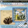 Swan Silvertones - My Rock / Love Lifted Me cd