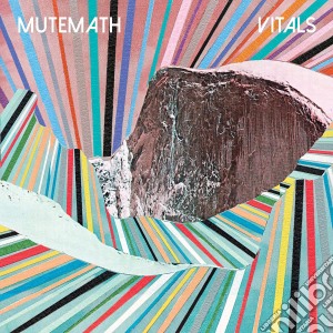 Mutemath - Vitals cd musicale di Mutemath