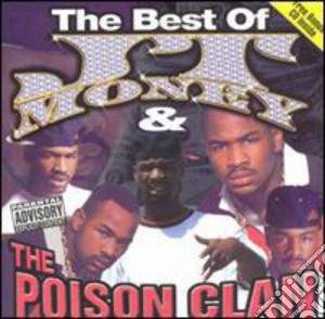 Jt Money & The Poison Clan - Best Of cd musicale di Jt Money / Poison Clan
