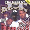 Jt Money & The Poison Clan - Best Of cd