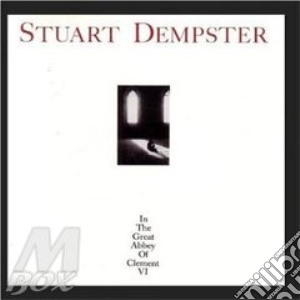 In the great abbey of clement vi cd musicale di Stuart Dempster