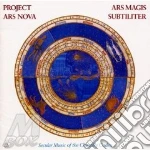 Ars magis subtiliter cd