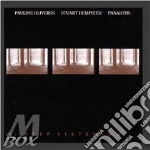 Deep listening cd