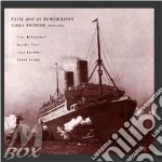Early and as remembered cd
