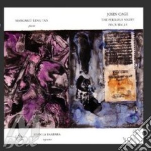 The perilous night cd musicale di John Cage