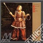 Homage to johannes ciconia cd