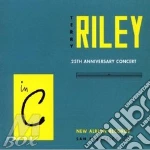 In c - 25th anniversary cd