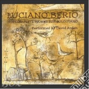 The complete works cd musicale di Luciano Berio