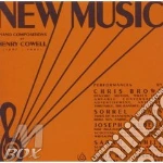 New music cd