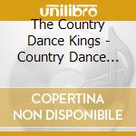 The Country Dance Kings - Country Dance Club Usa: Cowboy Rhythms cd musicale di The Country Dance Kings