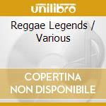 Reggae Legends / Various cd