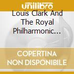 Louis Clark And The Royal Philharmonic Orchestra - Hooked On Classics cd