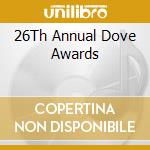 26Th Annual Dove Awards cd