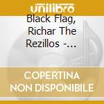Black Flag, Richar The Rezillos - Double Shot: Punk cd