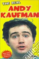 (Music Dvd) Andy Kaufman - Real Andy Kaufman cd