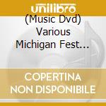 (Music Dvd) Various Michigan Fest 2002.. (Usa) cd