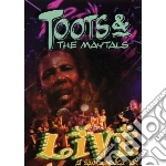 (Music Dvd) Toots & The Maytals - Live At Santa Monica Pier cd
