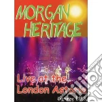 (Music Dvd) Morgan Heritage - Live At London Astoria cd